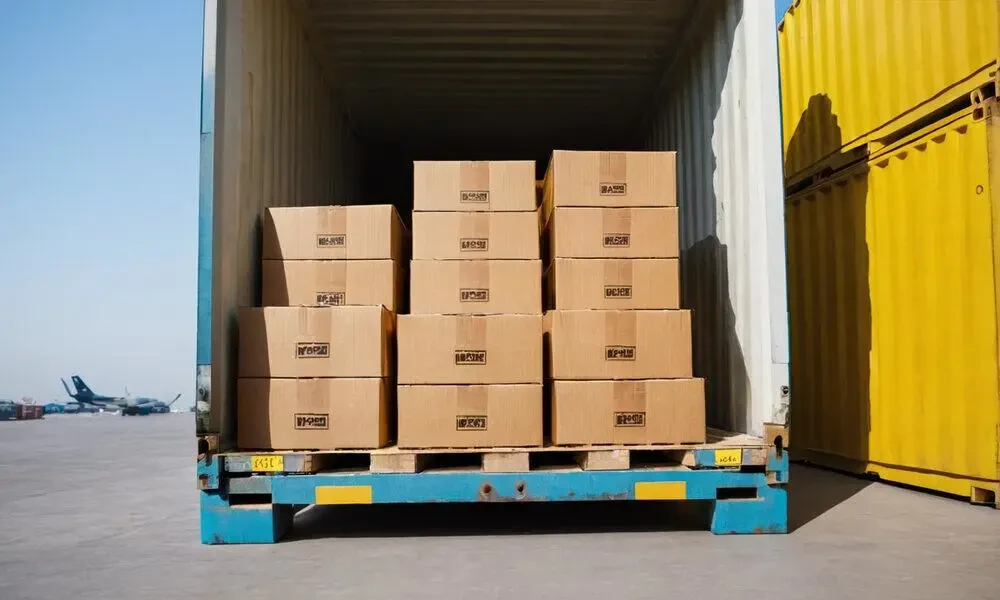 Full Container Load Shipping To Nepal