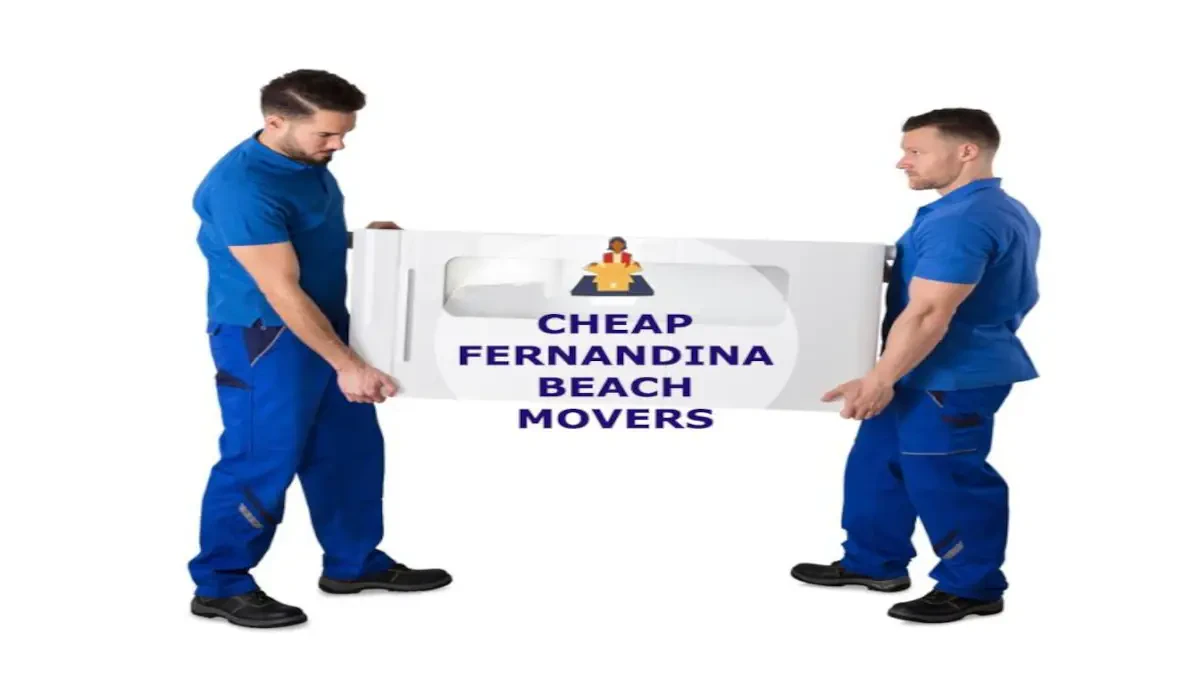 Best Fernandina Beach Movers Near Me Top Cheap Moving Companies