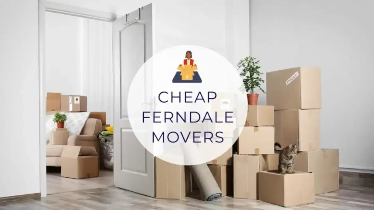 Best Ferndale Movers Near Me – Premium Ferndale, MD Moving Companies
