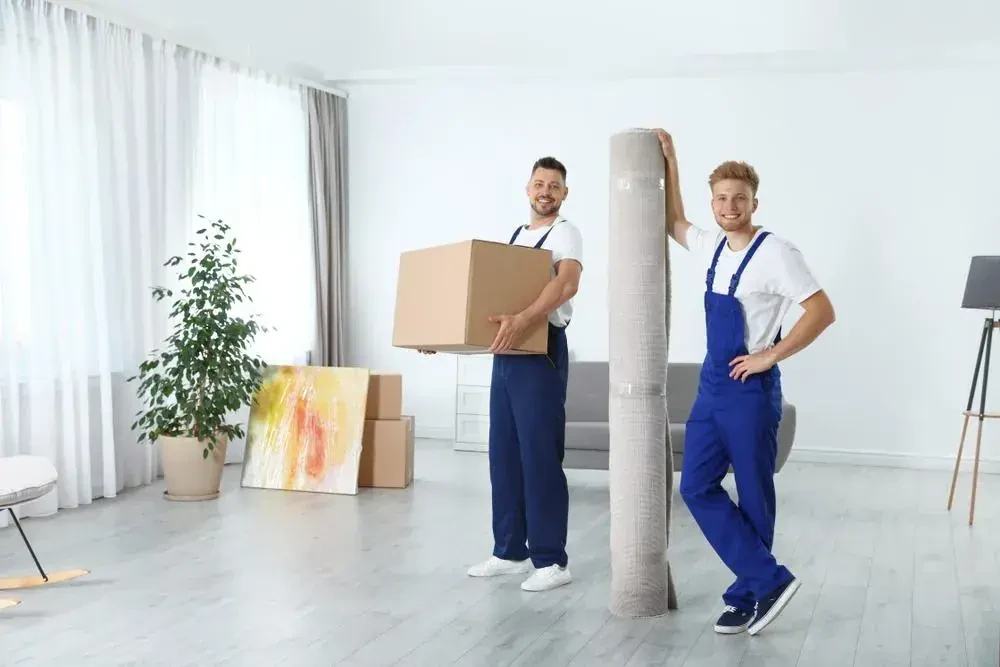 long distance movers in ferndale washington
