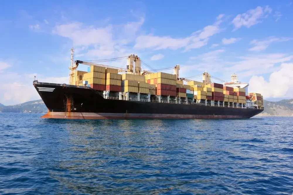 Shipping options from San Francisco and San Antonio to Finland