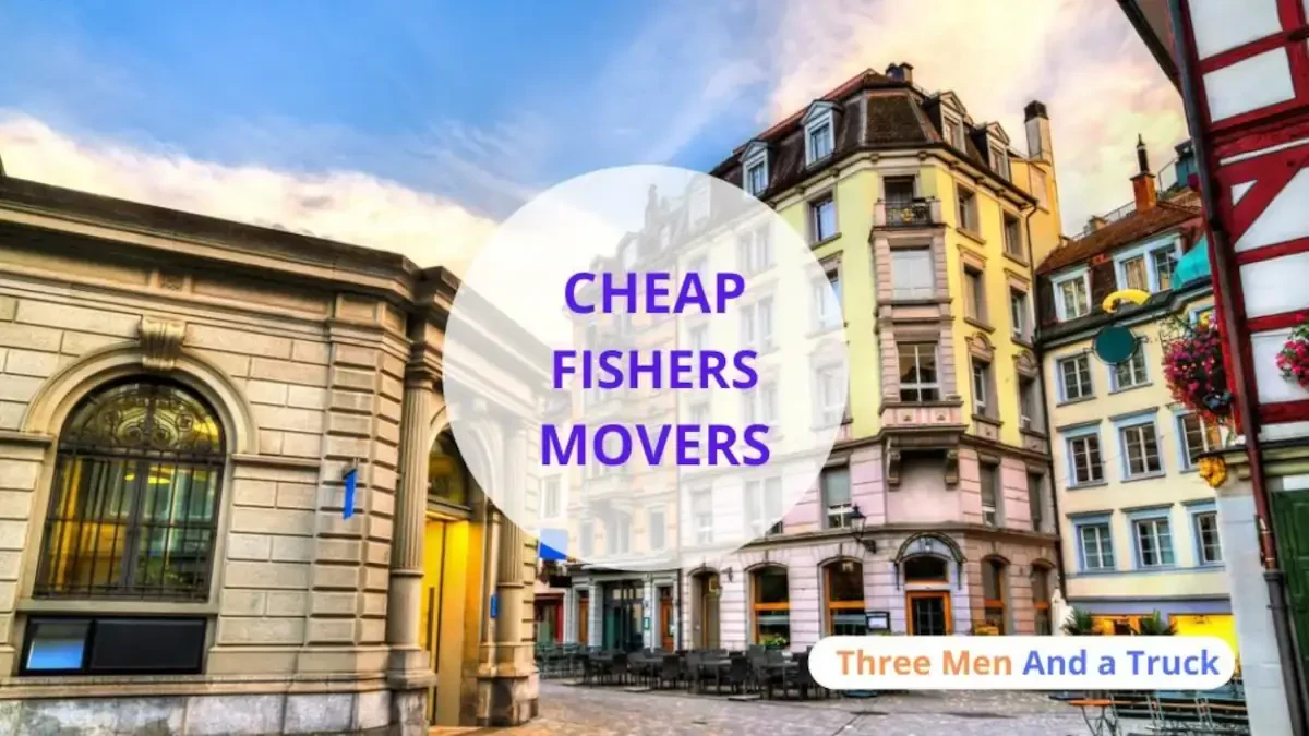 Best Fishers Movers Near Me – Premium Fishers, IN Moving Companies