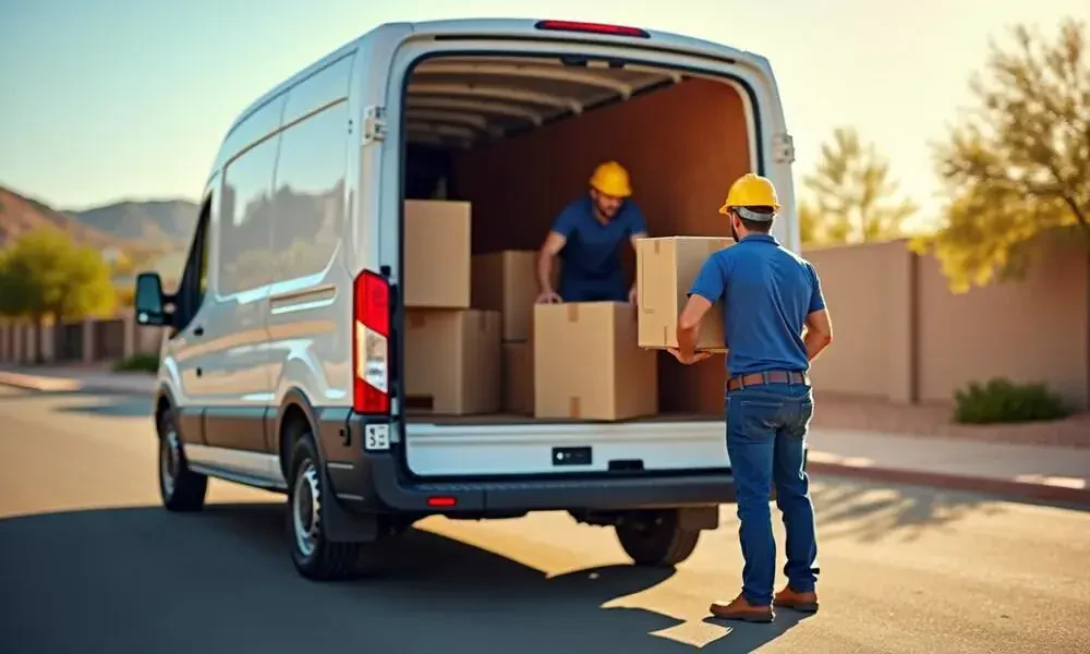 Full-Service Moving Company Mesa, AZ