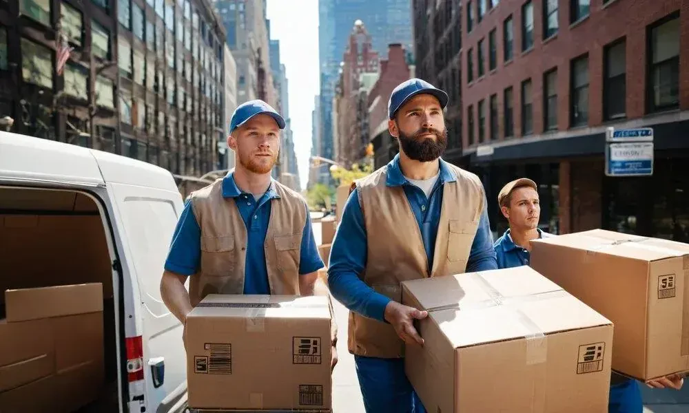 Hourly Rates For Moving Services