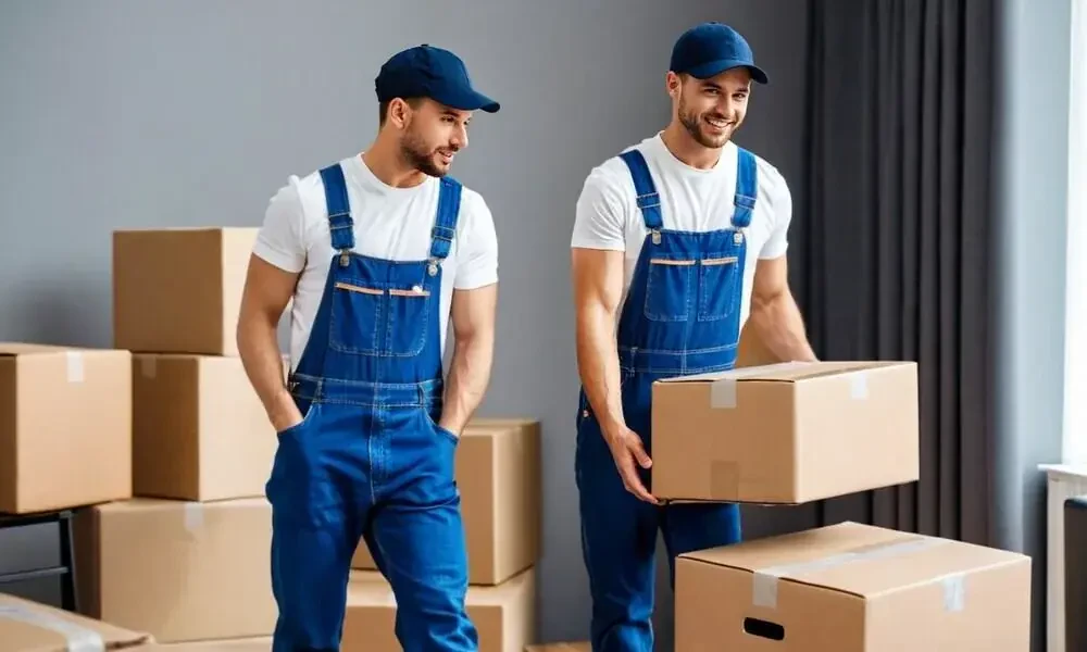 Hourly Moving Services Rates in Beaumont, CA
