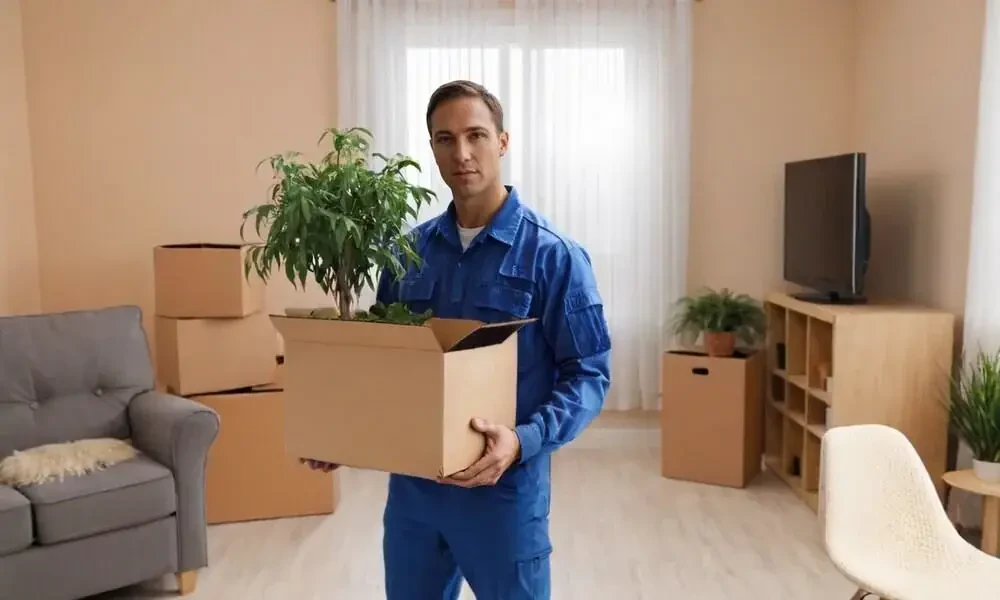 Hourly Moving Service Option Minot