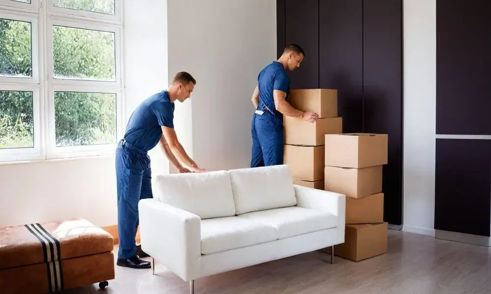 Flat-rate And Hourly Movers Portland, OR