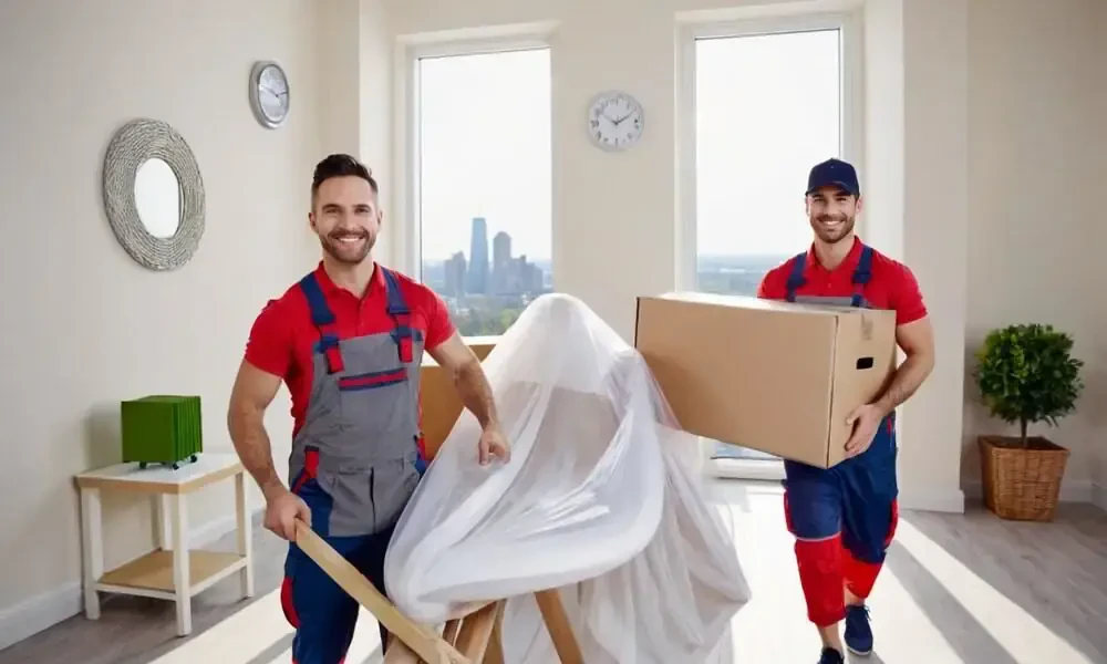 Moving Long-distance