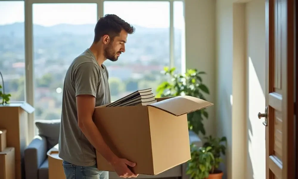 Packing Services Solutions Brentwood, CA