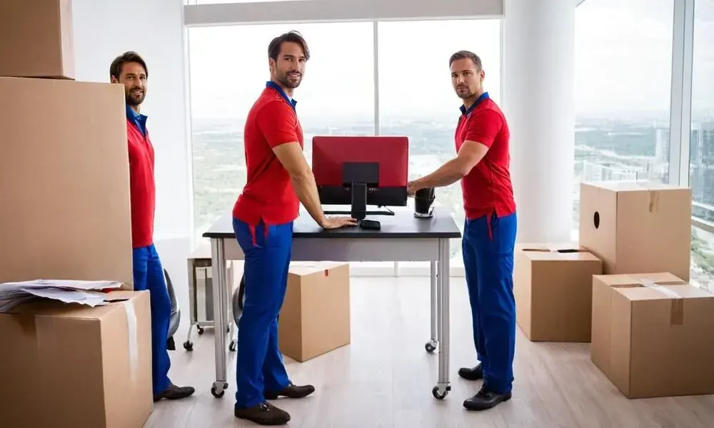 Long-distance movers Dania Huntsville, AL