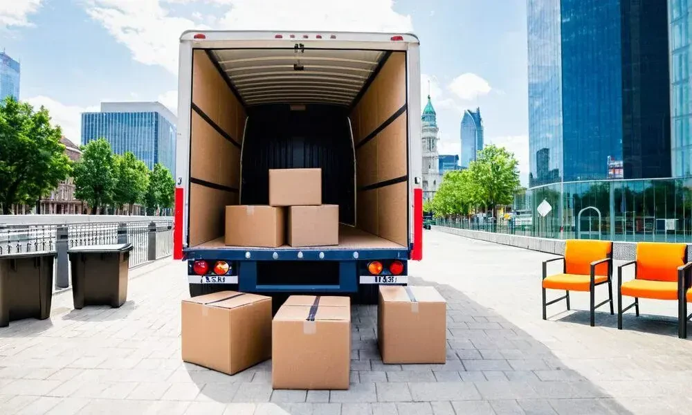 Residential Office Moving Services
