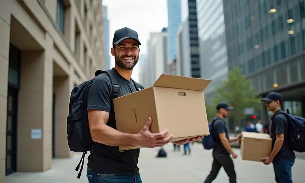 Moving Companies Chicago, IL
