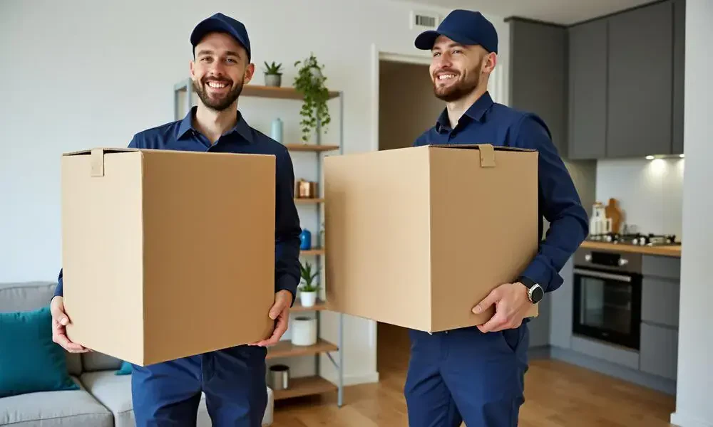 Cheap Movers Near Me Wichita, KS