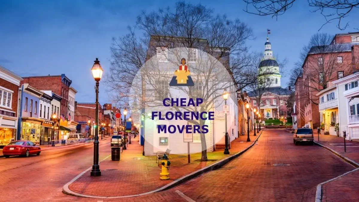 Best Florence Movers Near Me – Premium Florence, OR Moving Companies