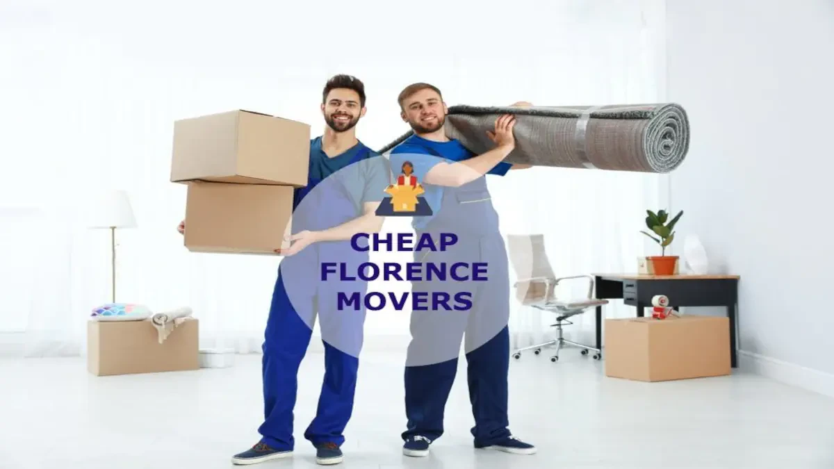 Moving Companies Florence, SC: Cheap Local Movers