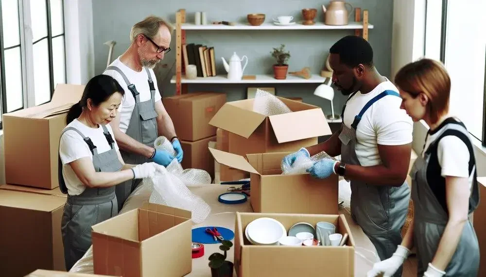 Cheap International Movers Florida