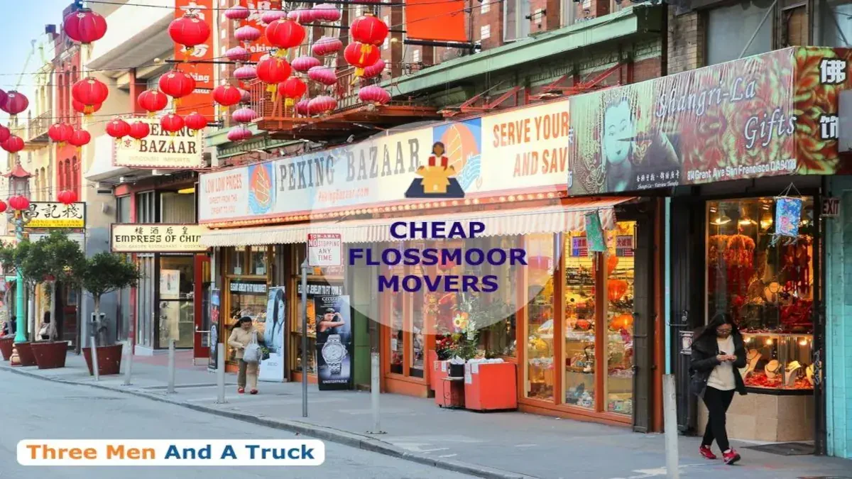 Best Flossmoor Movers Near Me – Premium Flossmoor, IL Moving Companies