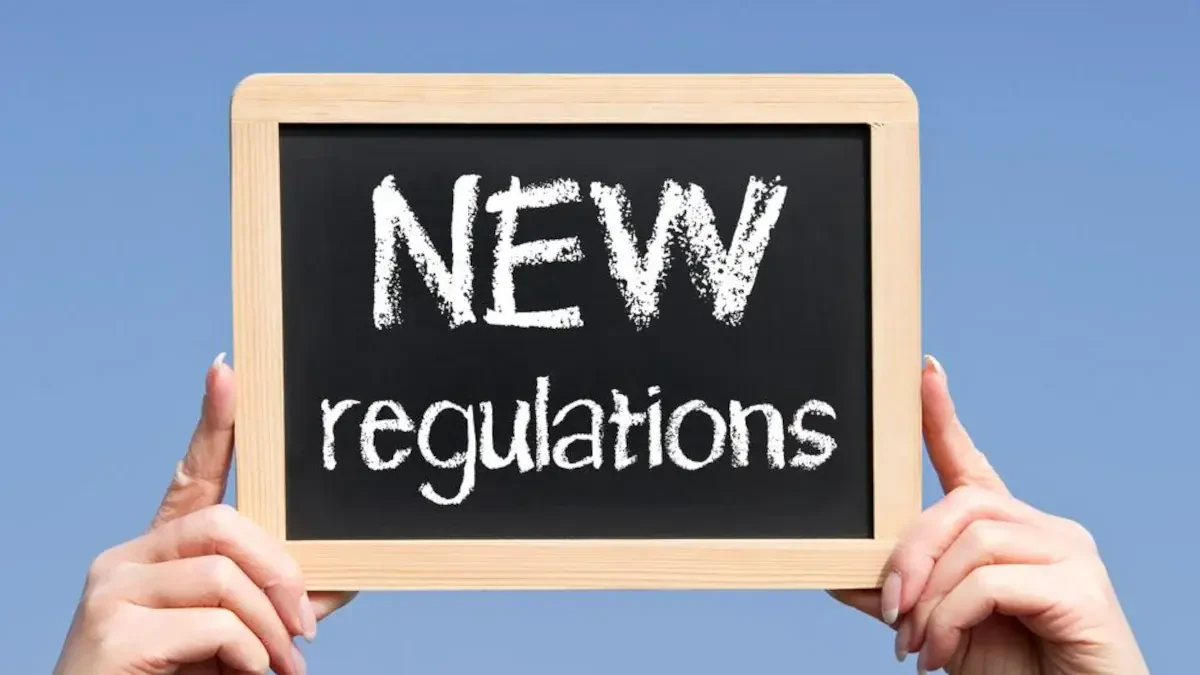 FMCSA New Regulations for Shipping Household Goods
