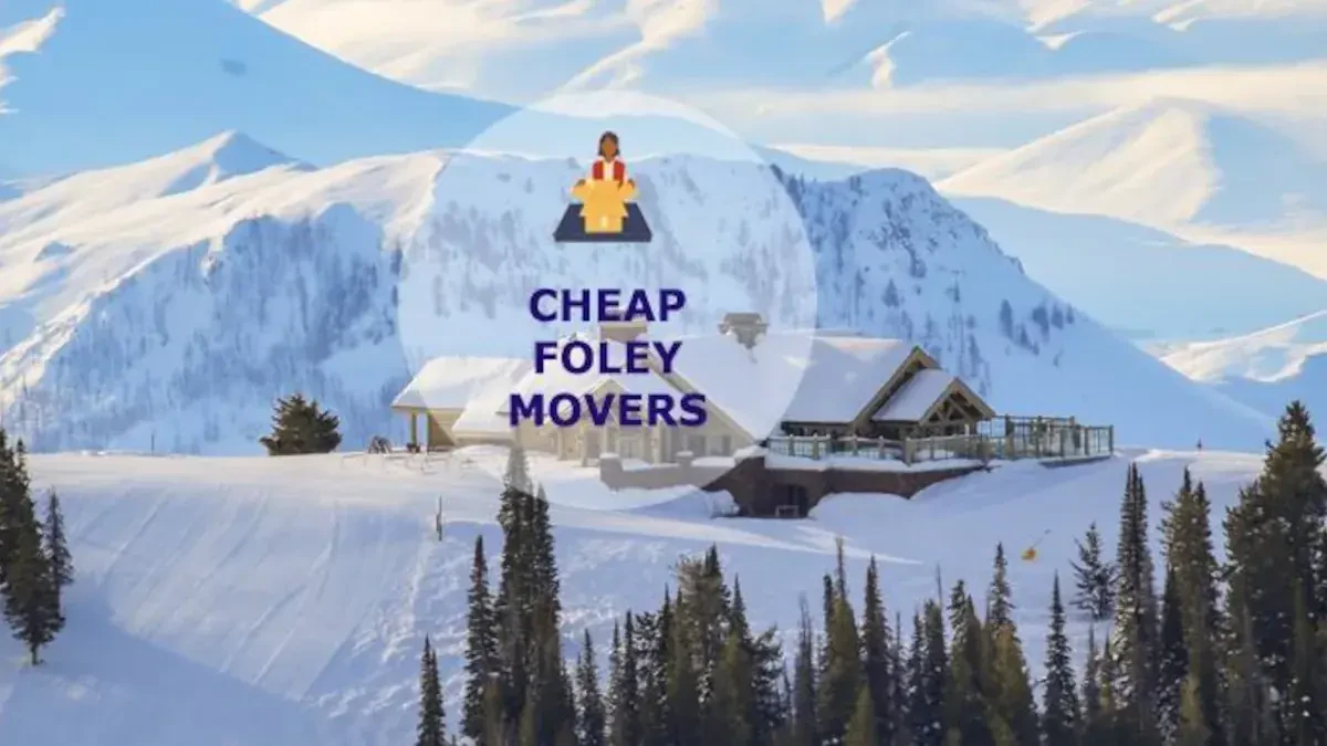 Best Foley Movers Near Me – Premium Foley, AL Moving Companies