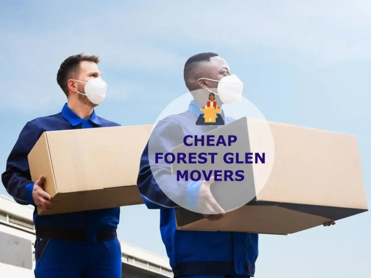 Best Forest Glen Movers Near Me – Premium Forest Glen, MD Moving Companies