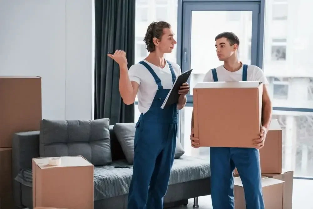 Long Distance Movers In Forestville and Maryland