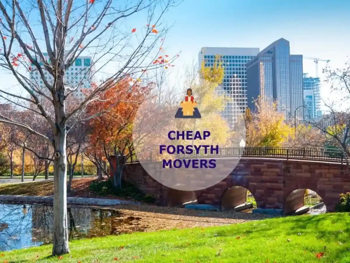 Best Forsyth Movers Near Me – Premium Forsyth, IL Moving Companies