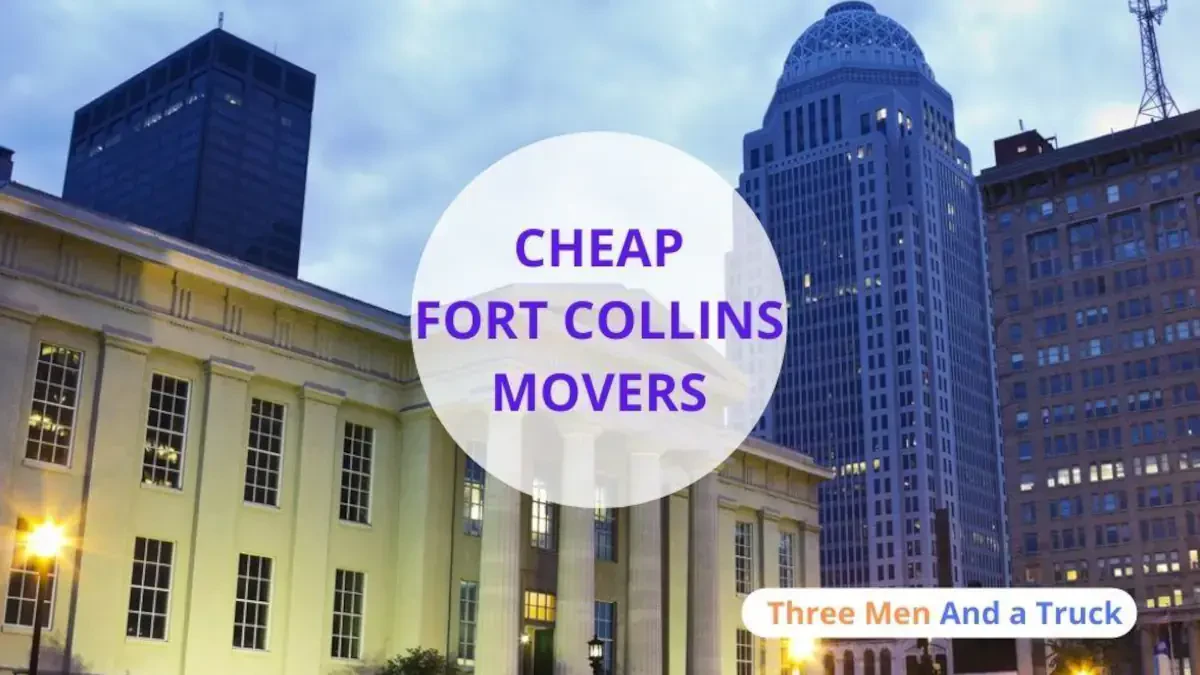Best Fort Collins Movers: Premium Moving Services