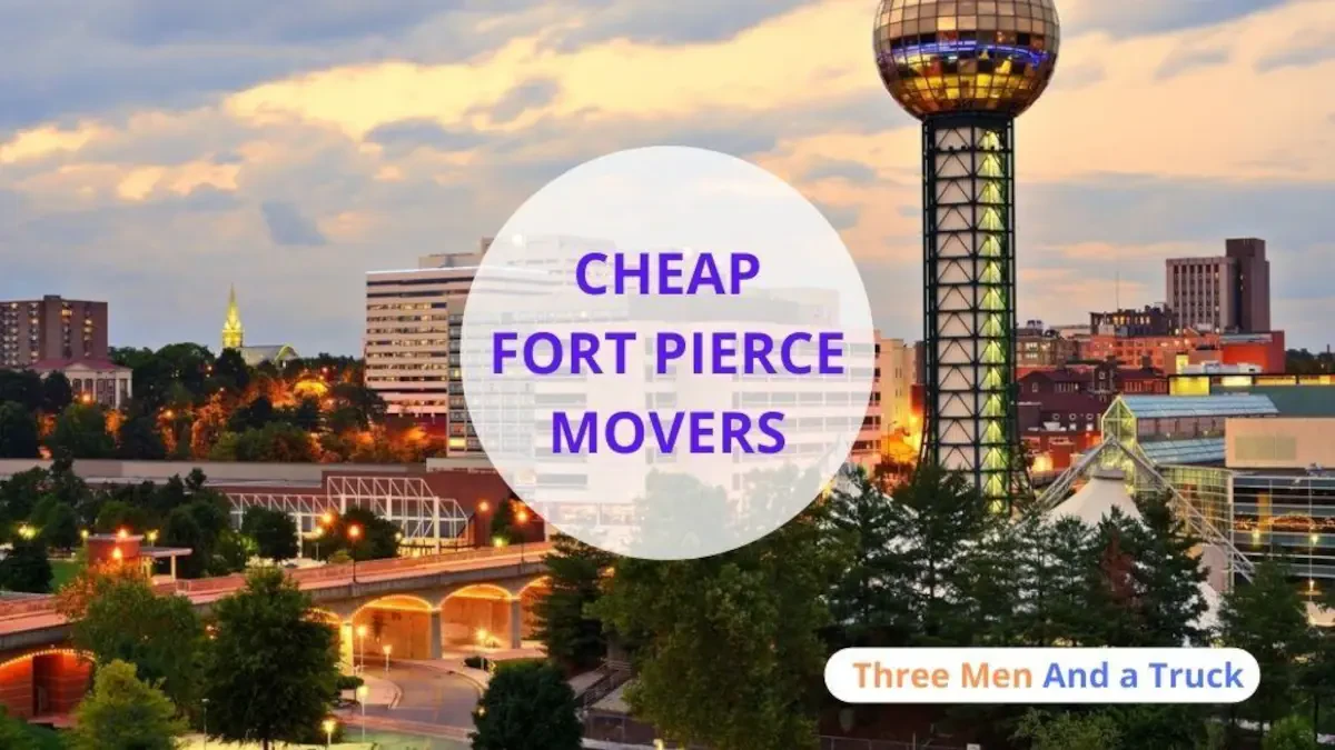 Best Fort Pierce Movers Near Me Premium Moving Companies