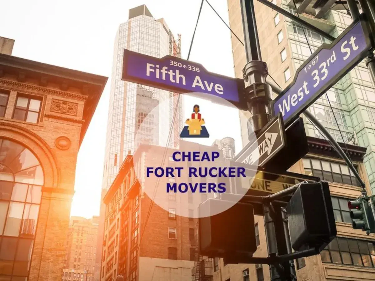 Best Fort Rucker Movers Near Me – Premium Fort Rucker, AL Moving Companies