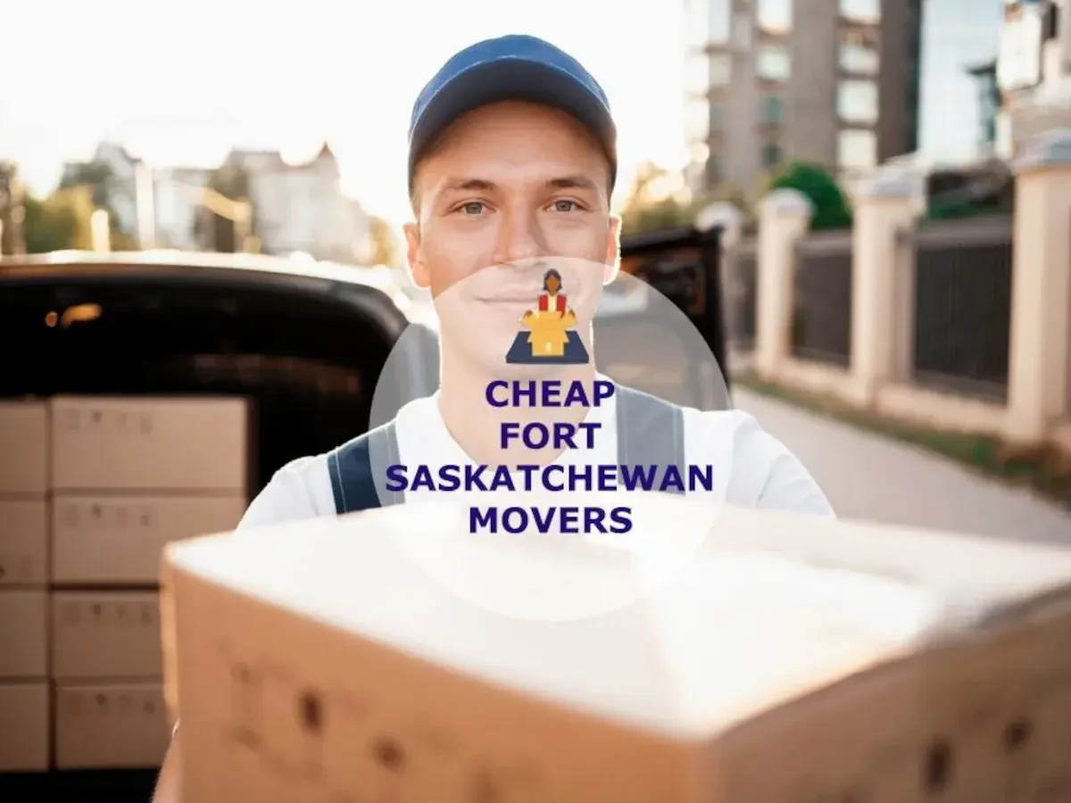 Cheap Fort Saskatchewan Local & Long-Distance Movers Near Me