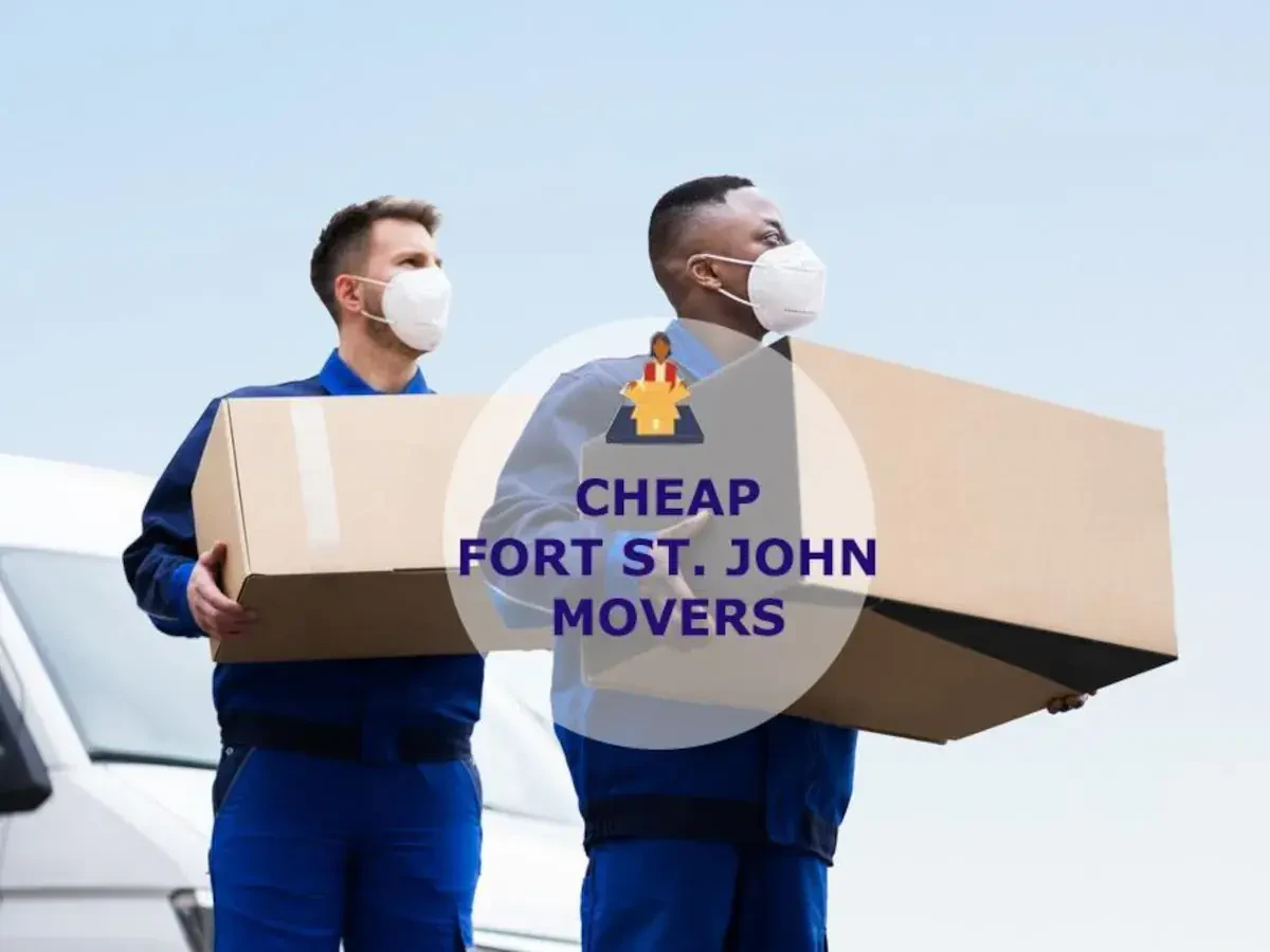 Cheap Fort St. John Local & Long-Distance Movers Near Me