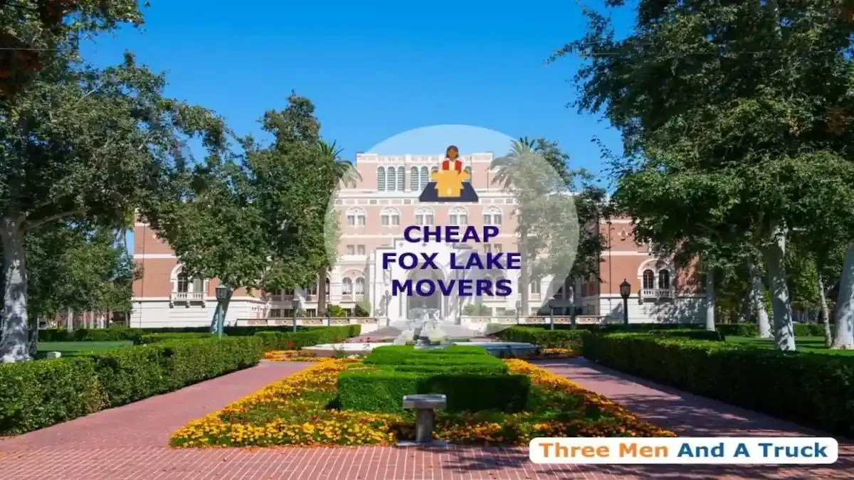 Best Fox Lake Movers Near Me – Premium Fox Lake, IL Moving Companies