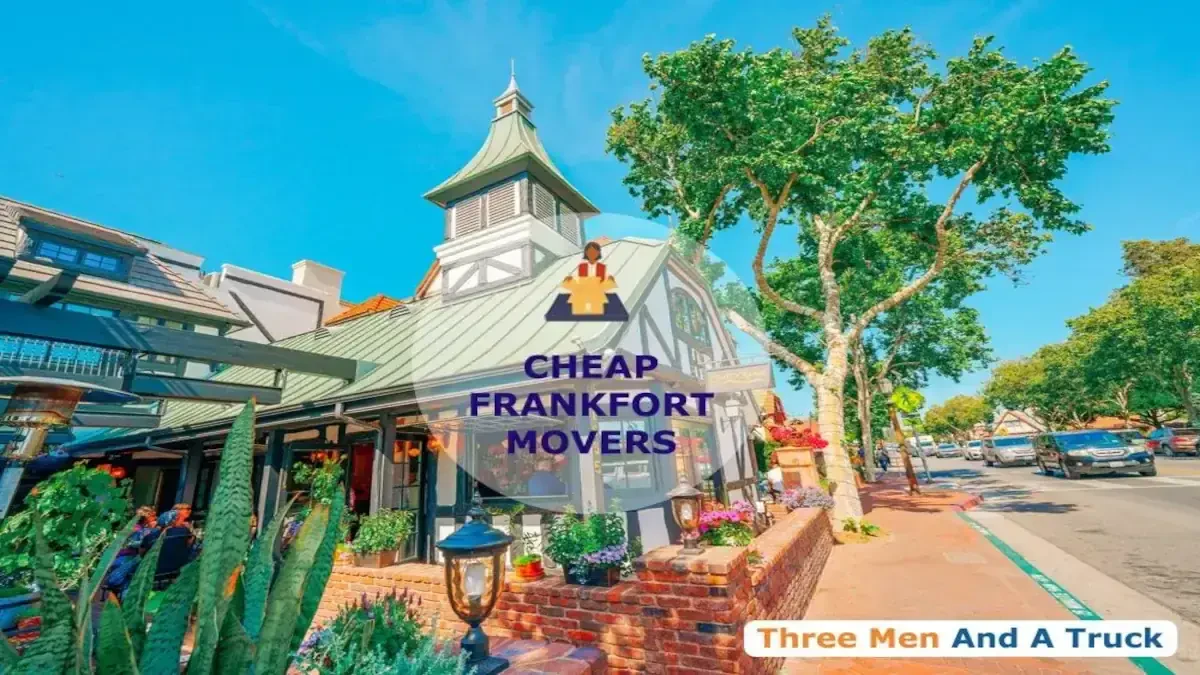 Best Frankfort Movers Near Me – Premium Frankfort, IL Moving Companies