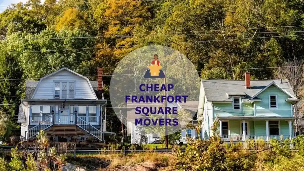 Best Frankfort Square Movers Near Me – Premium Frankfort Square, IL Moving Companies