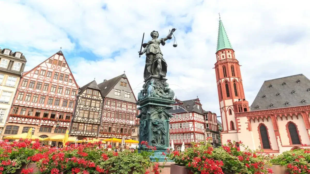 International Moving Company Frankfurt