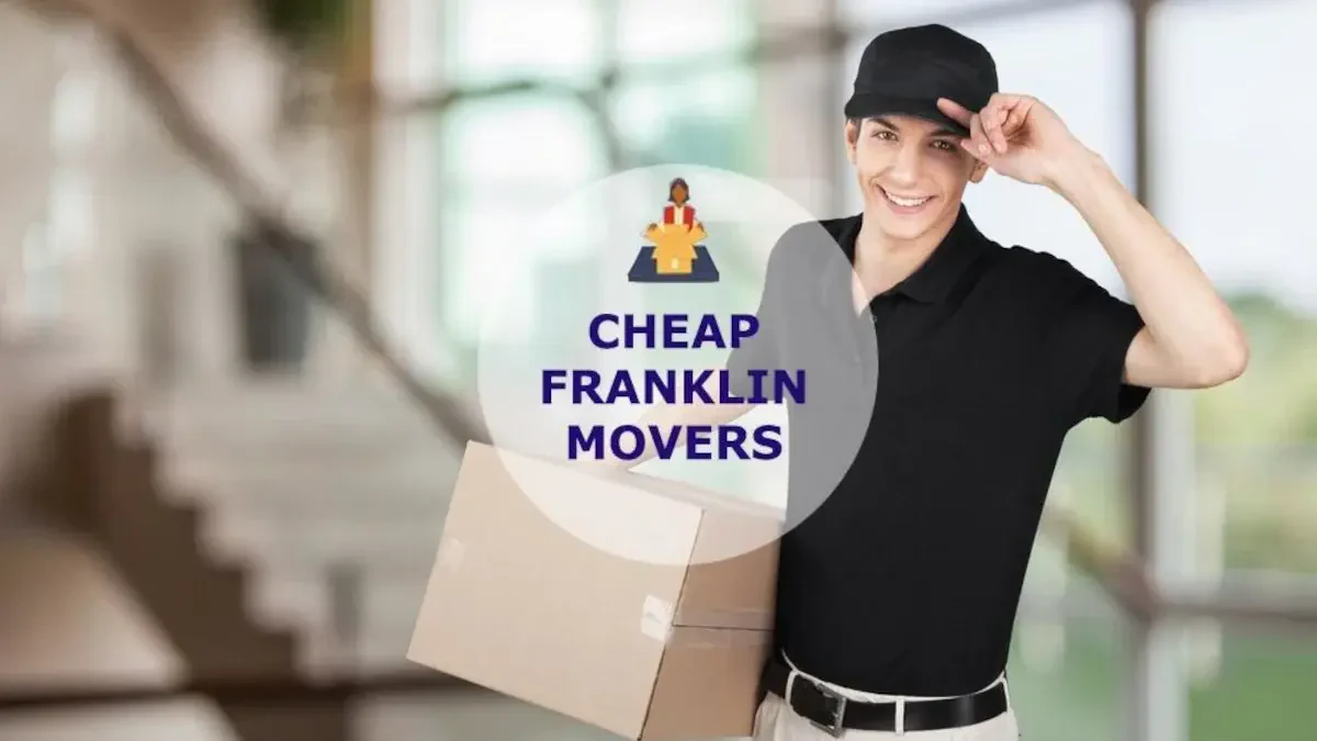 Best Franklin Movers Near Me – Premium Franklin, LA Moving Companies