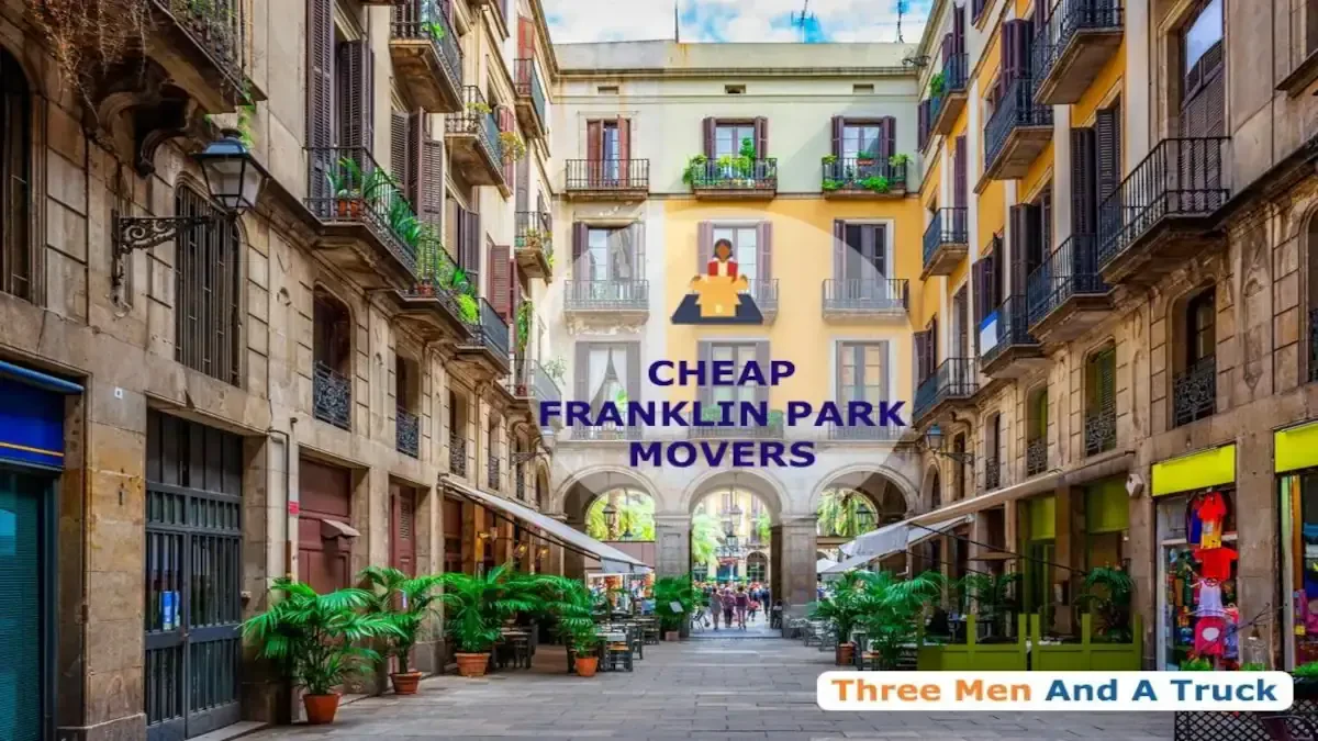 Best Franklin Park Movers Near Me – Premium Franklin Park, IL Moving Companies