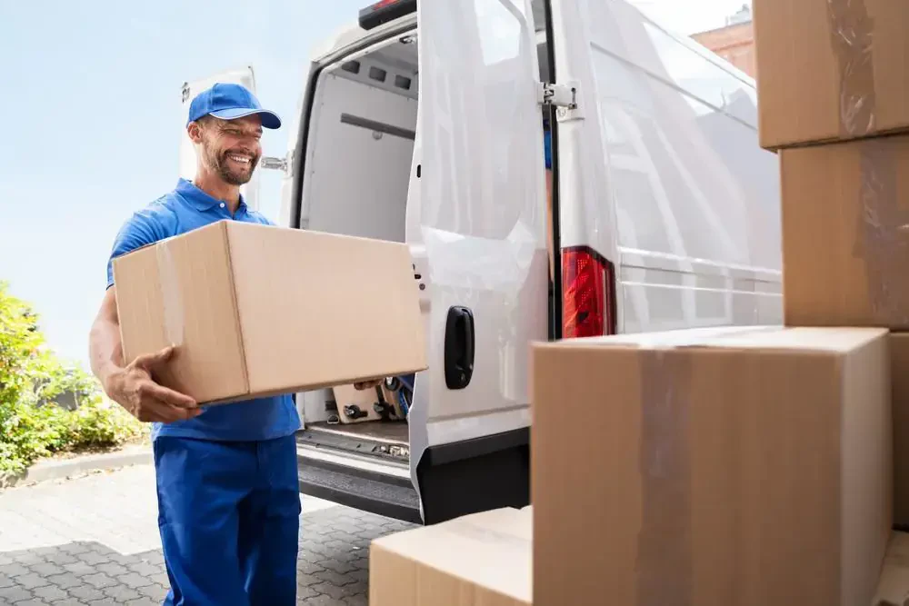 National Moving Companies Frederickson, Washington