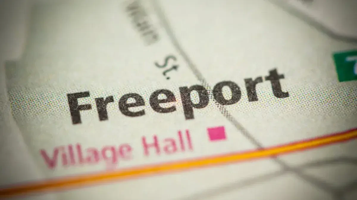 Freeport Full Service Movers Near Me