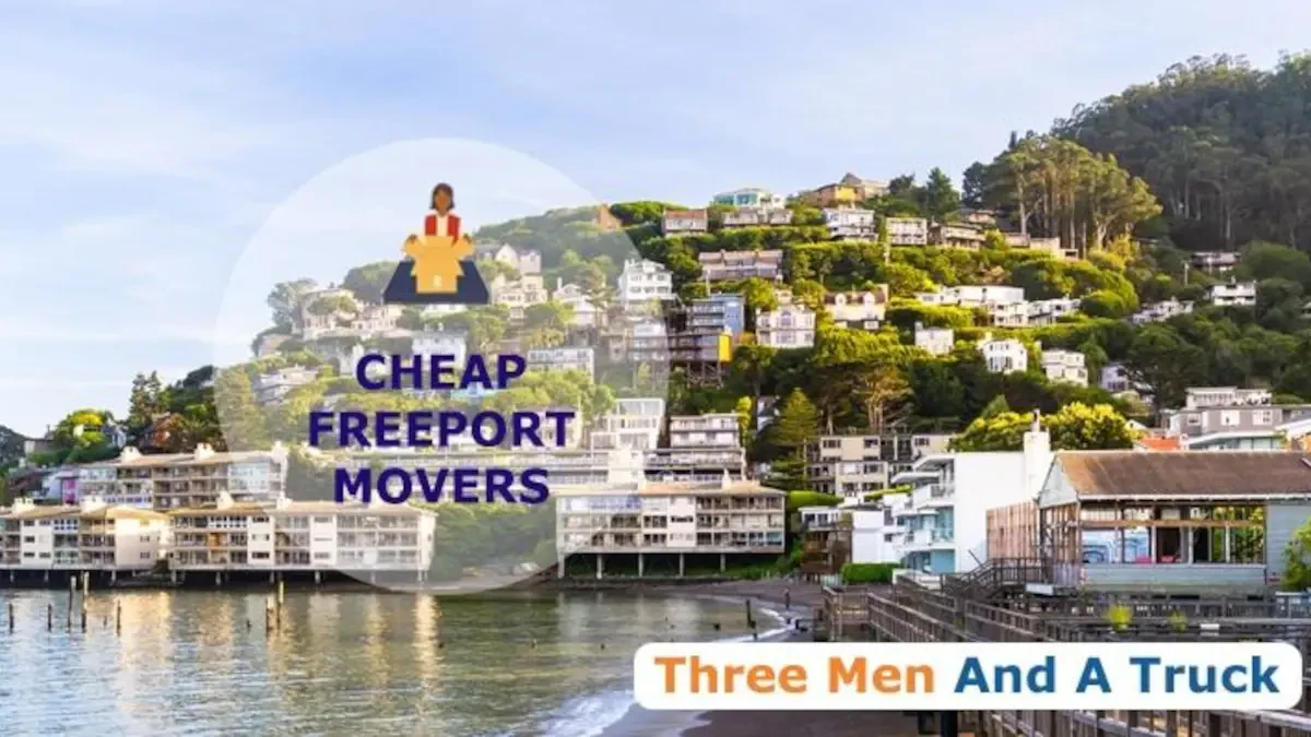 Best Freeport Movers Near Me – Premium Freeport, IL Moving Companies