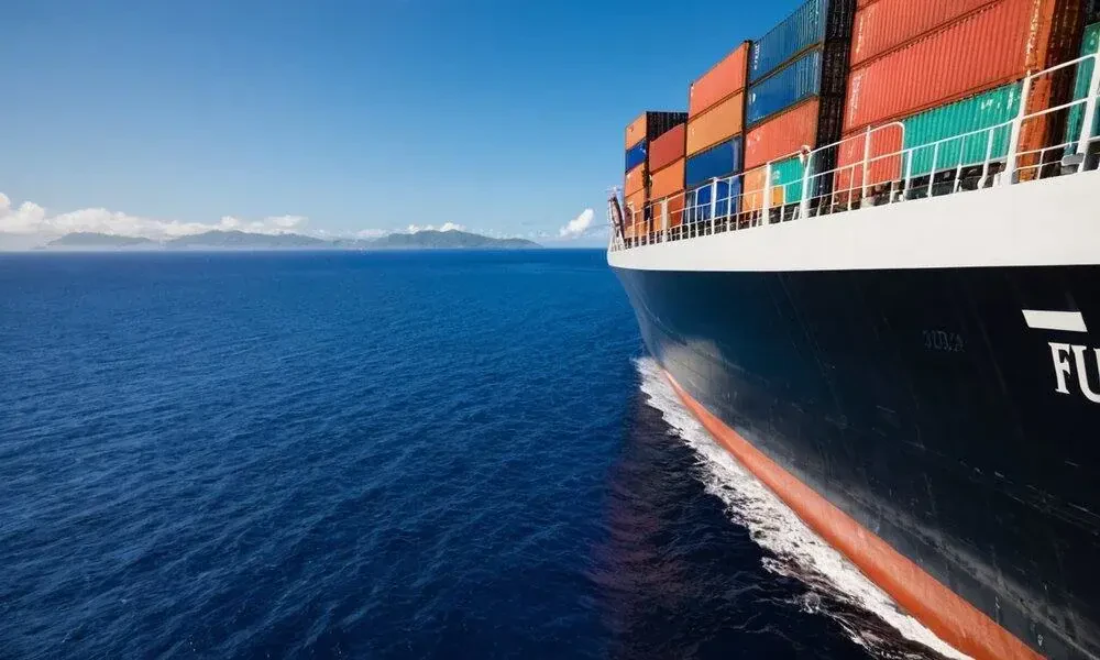 Cost Of Freight Shipping To Fiji