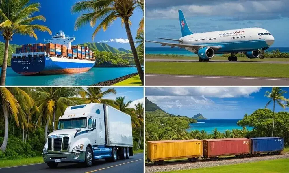 Hassle-Free Freight Transport To Fiji