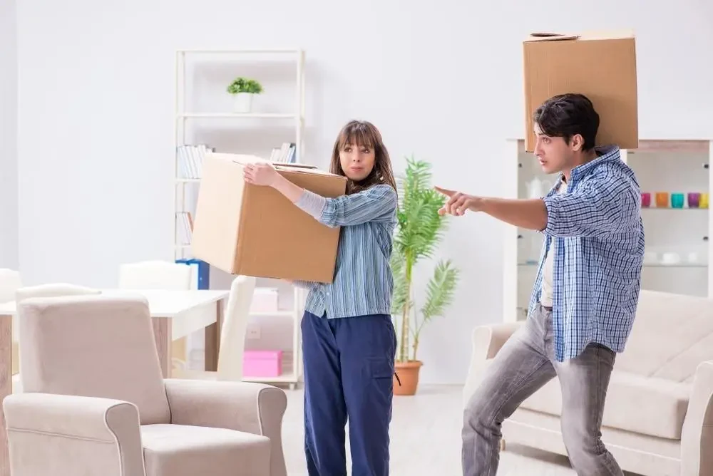 Military Movers In Fremont and California