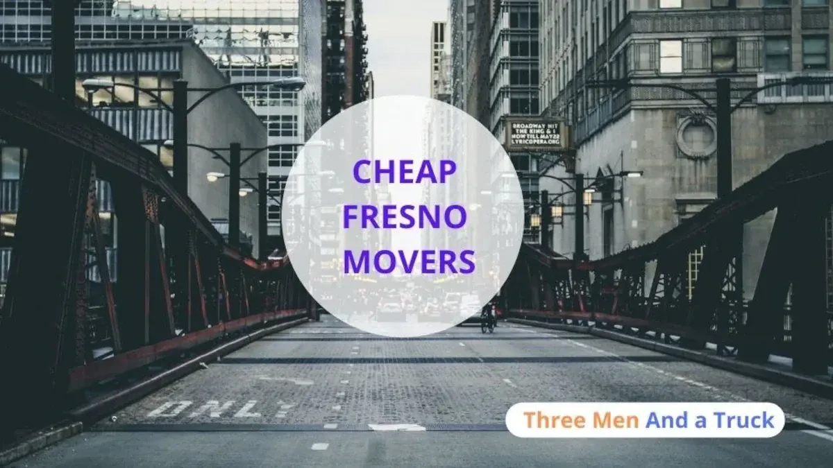 Moving From Bakersfield To Fresno