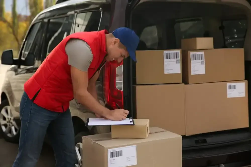 shipping services in fridley minnesota