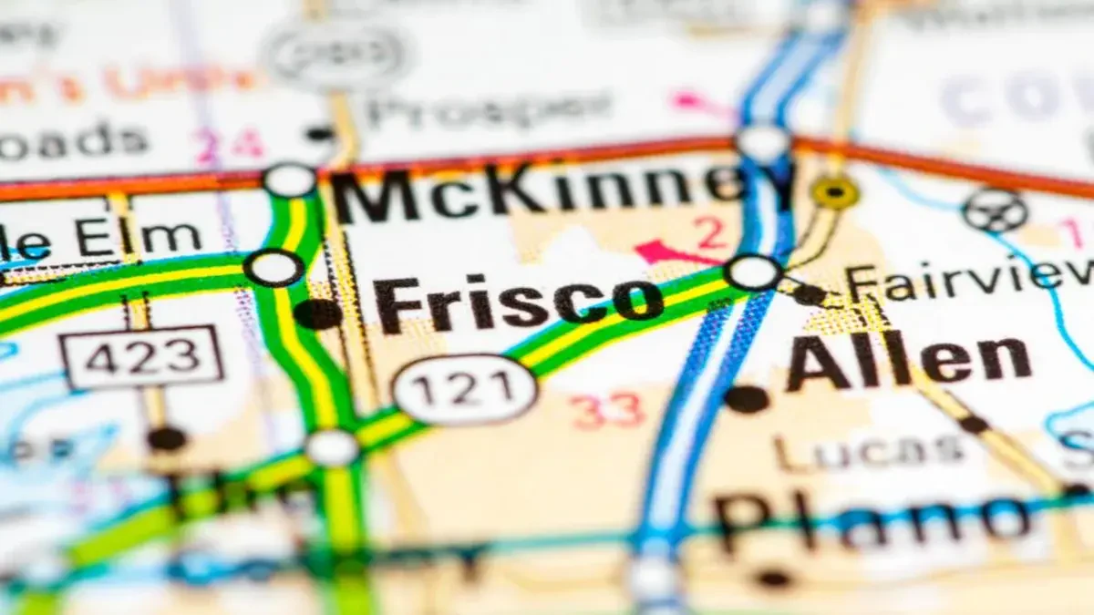 Frisco Full Service Movers Near Me