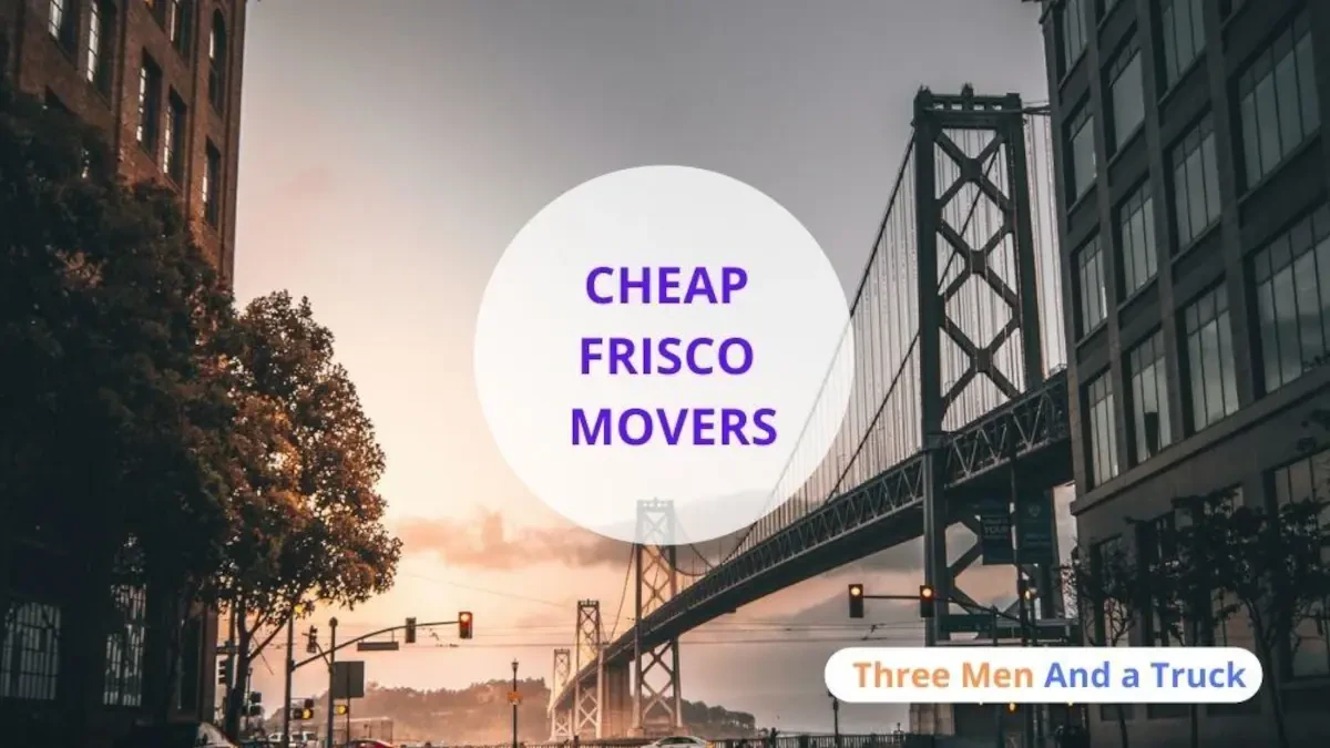 Moving From Austin to Frisco