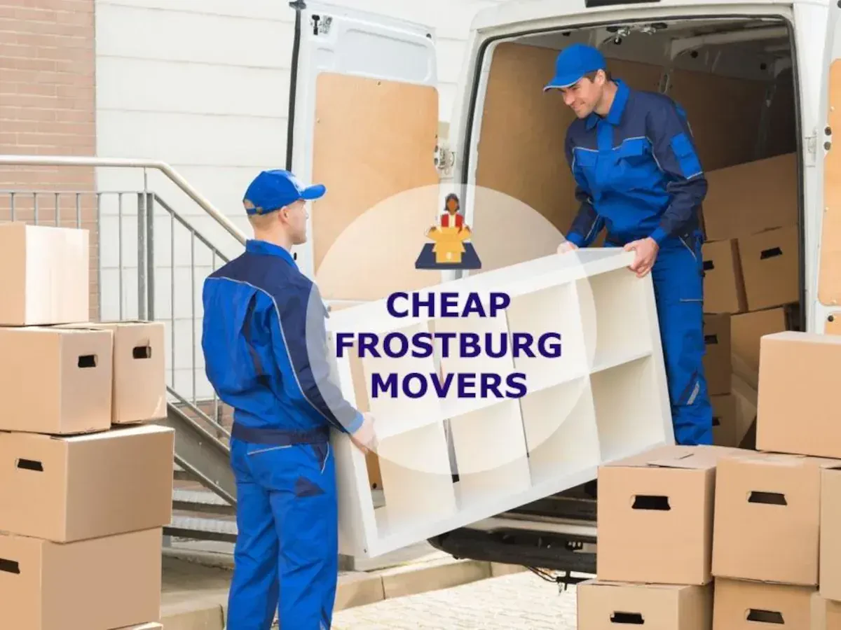 Best Frostburg Movers Near Me – Premium Frostburg, MD Moving Companies