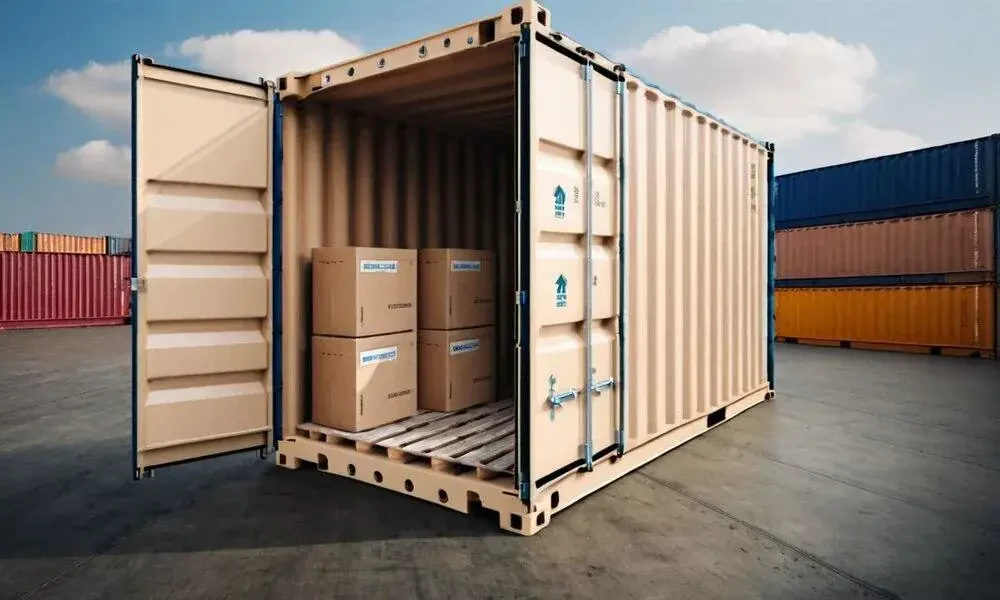 Full Container Loaded (FCL) Shipping Price 