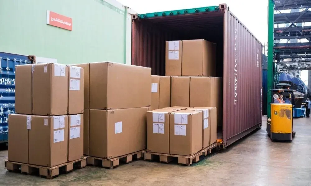 FCL Shipping Rates To Iran